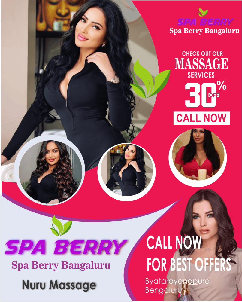 Nuru Massage in Byatarayanapura Bengaluru